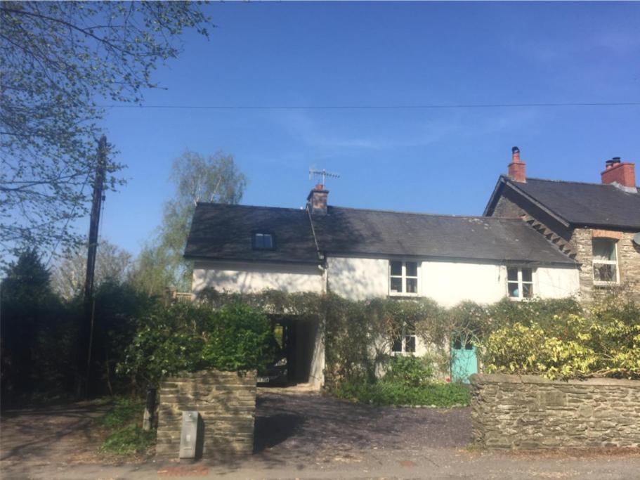 Stunning Views Of Ynyshir & Southern Snowdonia Apartment Machynlleth Exterior photo